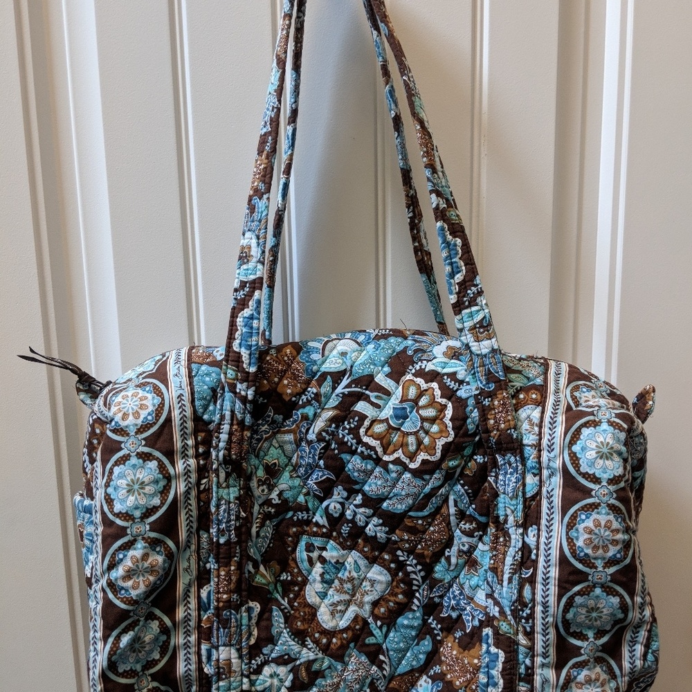 Vera Bradley duffle